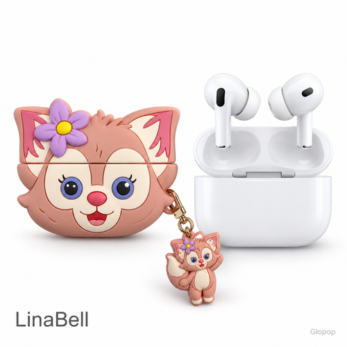 Auricolari TWS con custodia modello LinaBell, immagine illustrativa